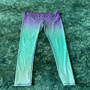 Disney Little Mermaid Leggings